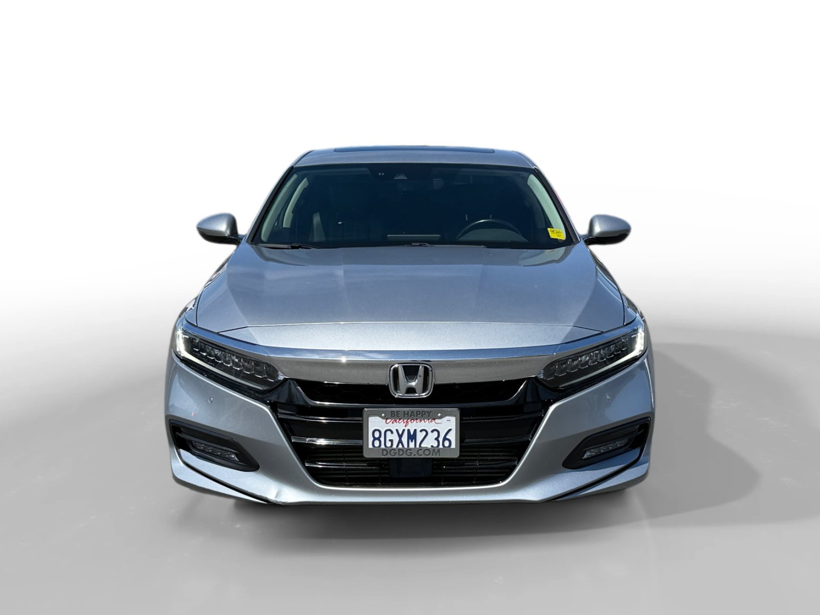 Certified 2018 Honda Accord Touring image 8