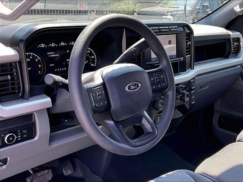 Used 2024 Ford F350 XL w/ STX Appearance Package AWD/4WD image 13