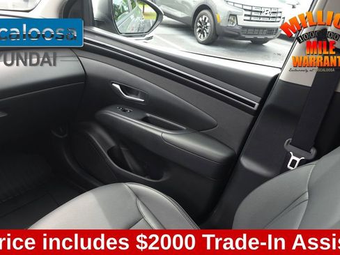Used 2024 Hyundai Tucson SEL w/ Convenience Package FWD image 30