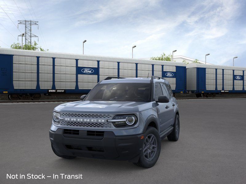 New 2026 Ford Bronco Sport Big Bend AWD/4WD image 2