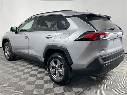 Certified 2024 Toyota RAV4 LE image 5