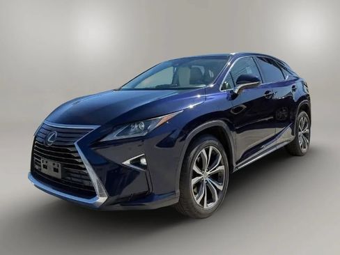 Used 2016 Lexus RX 350 AWD w/ Premium Package image 3