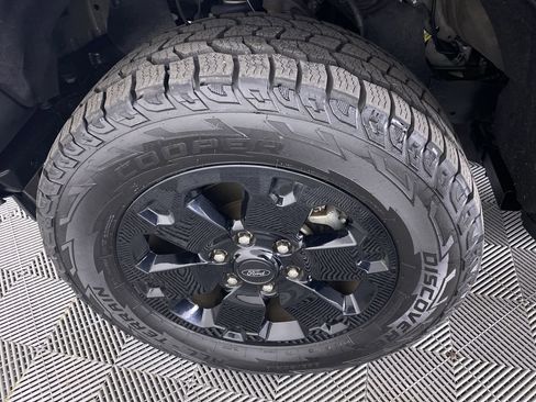 Used 2022 Ford Ranger Lariat w/ Equipment Group 501A High image 16