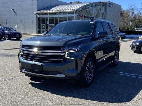 Used 2021 Chevrolet Tahoe LT image 8