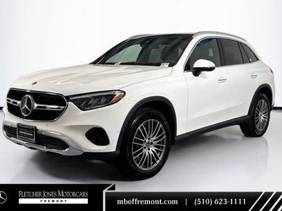 Certified 2025 Mercedes-Benz GLC 300