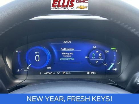 Used 2020 Ford Escape SE Sport image 12