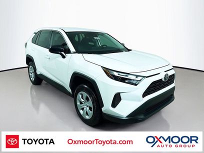 Used 2025 Toyota RAV4 LE