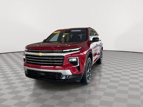 Certified 2024 Chevrolet Traverse RS image 5