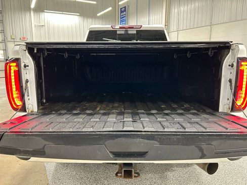 Used 2022 GMC Sierra 2500 Denali AWD/4WD image 33