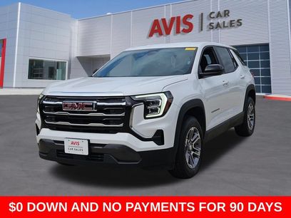 Used 2025 GMC Terrain Elevation