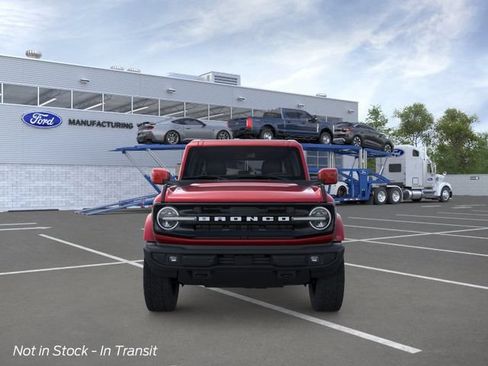 New 2026 Ford Bronco Outer Banks AWD/4WD image 6