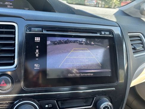 Used 2014 Honda Civic EX image 14