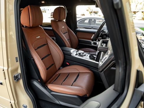 Used 2021 Mercedes-Benz G 63 AMG 4MATIC image 25
