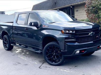 Used 2021 Chevrolet Silverado 1500 LT Trail Boss w/ Convenience Package II