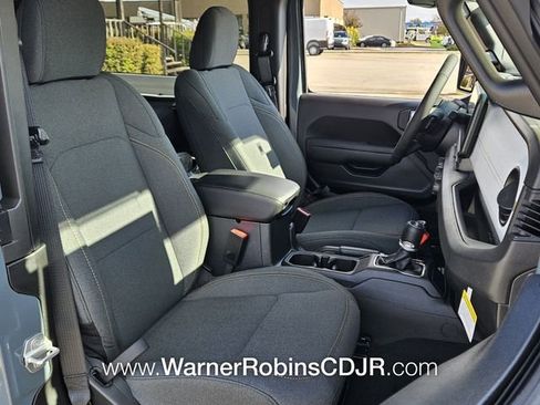 New 2026 Jeep Wrangler Sport AWD/4WD image 11
