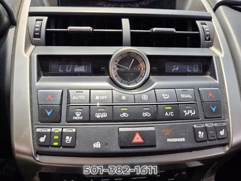 Used 2016 Lexus NX 200t FWD w/ Premium Package image 27
