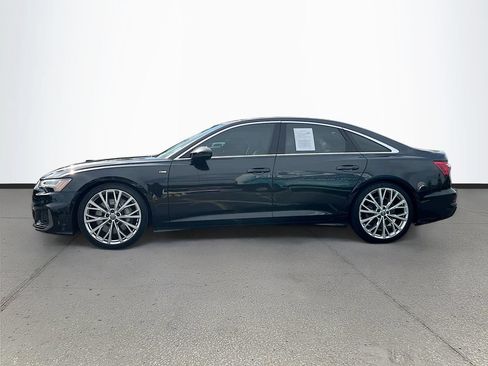 Used 2019 Audi A6 3.0T Prestige w/ Prestige Package AWD/4WD image 4