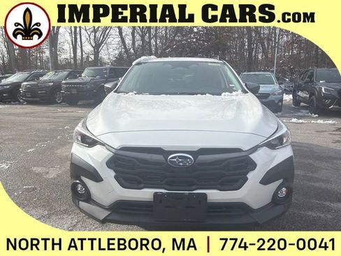 New 2026 Subaru Crosstrek 2.0i Premium AWD/4WD image 4