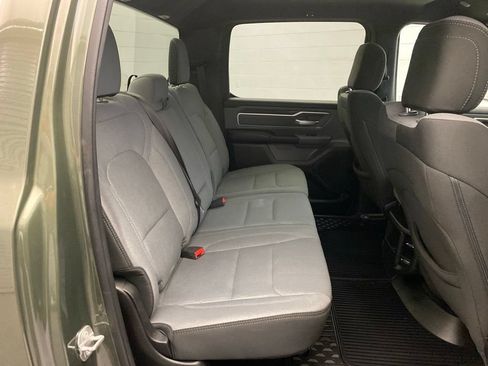 Used 2021 RAM 1500 Big Horn w/ Trailer Tow Group AWD/4WD image 36