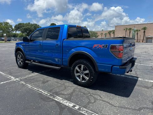 Used 2013 Ford F150 FX4 w/ Luxury Equipment Group AWD/4WD image 8