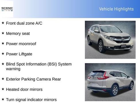 Used 2019 Honda CR-V EX-L image 5