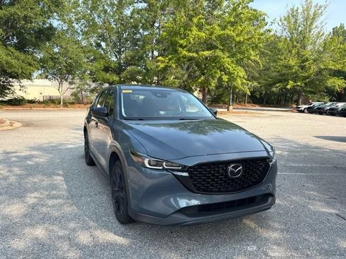 Used 2024 MAZDA CX-5 Carbon Edition AWD/4WD image 7