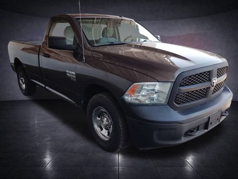 Used 2019 RAM 1500 Tradesman w/ Popular Equipment Group AWD/4WD image 7