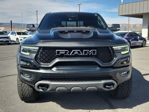 Used 2021 RAM 1500 TRX w/ TRX Level 1 Equipment Group AWD/4WD image 7