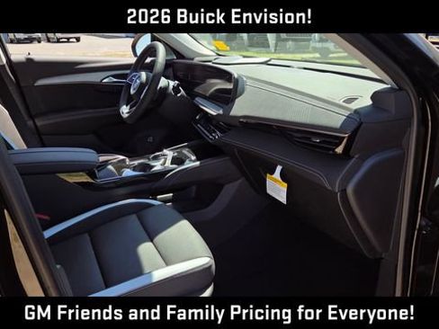 New 2026 Buick Envision Sport Touring AWD/4WD image 17