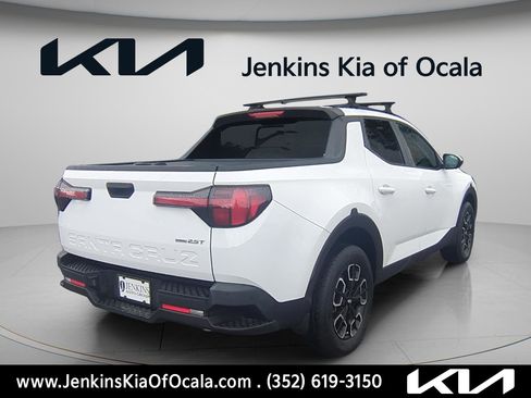 Used 2022 Hyundai Santa Cruz SEL Premium AWD/4WD image 3