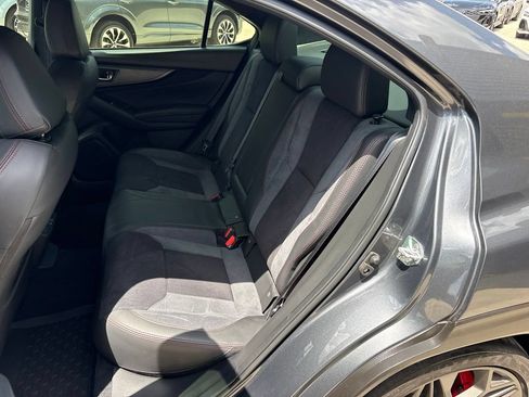 Used 2024 Subaru WRX TR AWD/4WD image 14