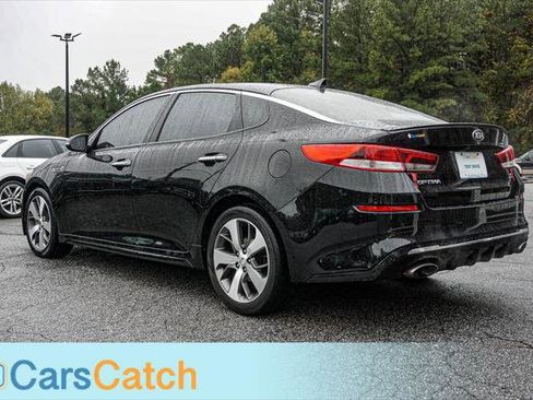 Used 2019 Kia Optima S w/ S Panoramic Sunroof Package image 13