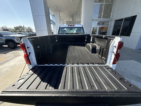 Used 2024 Chevrolet Silverado 1500 W/T w/ WT Fleet Convenience Package image 21