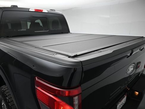 Used 2025 Ford F150 XLT w/ Equipment Group 302A MID AWD/4WD image 23