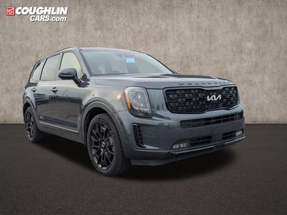 Used 2022 Kia Telluride SX w/ SX Prestige Package
