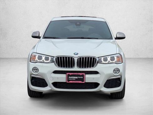 Used 2018 BMW X4 M40i image 2
