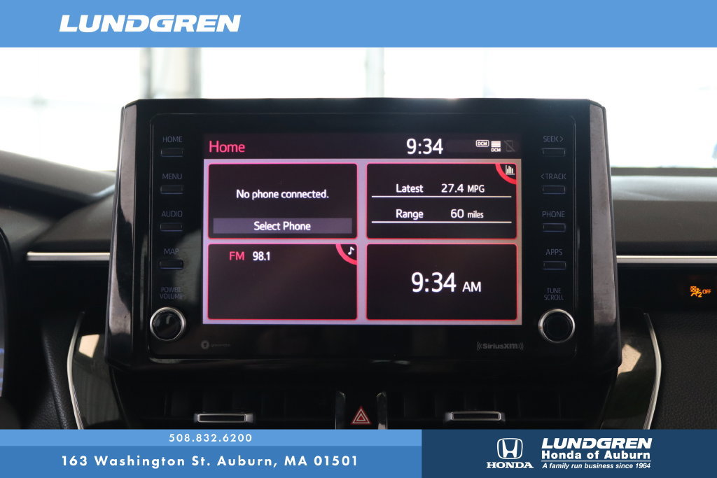 Used 2022 Toyota Corolla SE FWD image 20