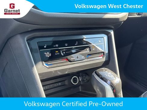 Certified 2023 Volkswagen Tiguan SE R-Line FWD image 17