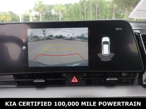 Certified 2023 Kia Sportage EX FWD image 17