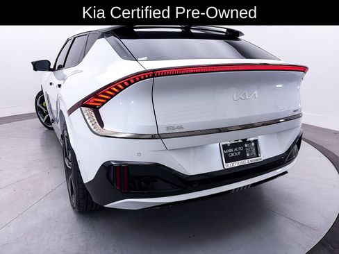 Certified 2024 Kia EV6 GT AWD/4WD image 11