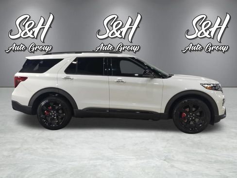 Used 2023 Ford Explorer ST w/ Equipment Group 401A AWD/4WD image 25