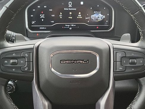 Certified 2023 GMC Sierra 1500 Denali Ultimate image 11