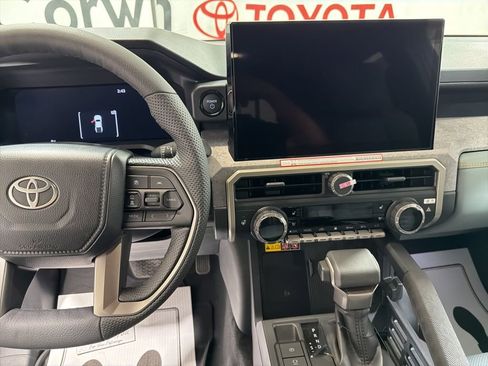 New 2026 Toyota Tacoma Trailhunter AWD/4WD image 26
