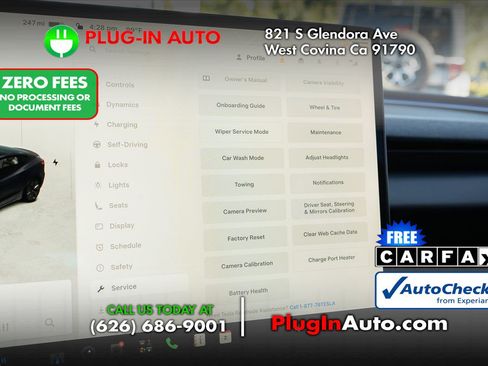 Used 2025 Tesla Model 3 Long Range RWD image 31