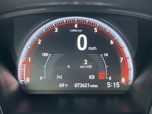 Used 2020 Honda Civic Si image 35