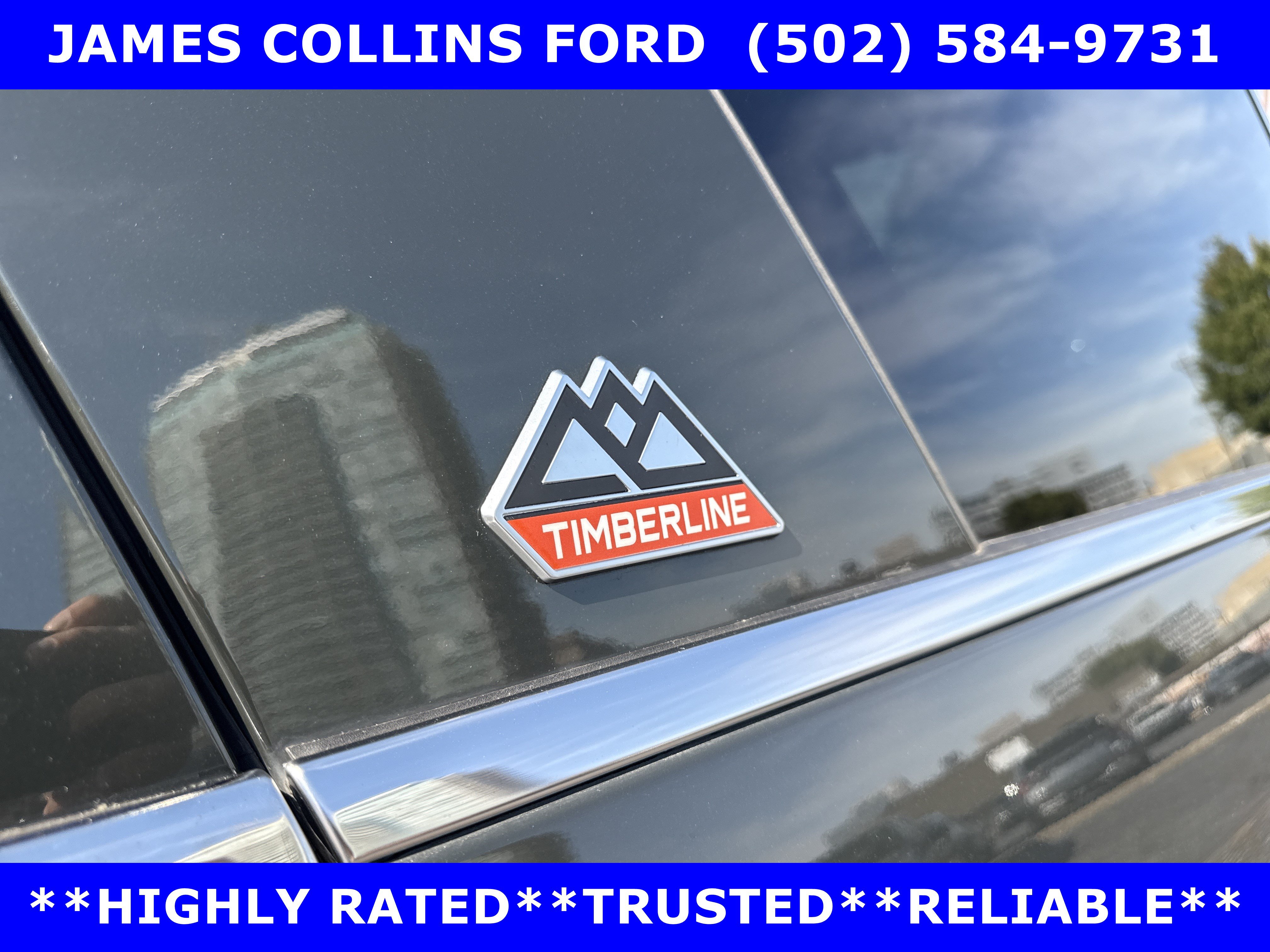 Used 2023 Ford Expedition Timberline AWD/4WD image 37