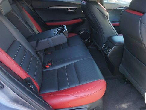 Used 2018 Lexus NX 300 F Sport image 8