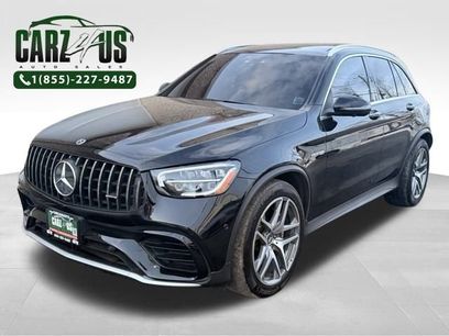 Used 2020 Mercedes-Benz GLC 63 AMG 4MATIC