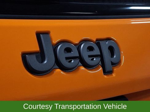 New 2026 Jeep Compass Limited AWD/4WD image 17
