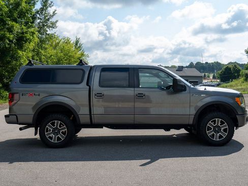 Used 2011 Ford F150 FX4 w/ FX Plus Pkg AWD/4WD image 2